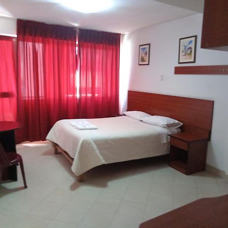 Hostal Bond Huaraz  Esterno foto