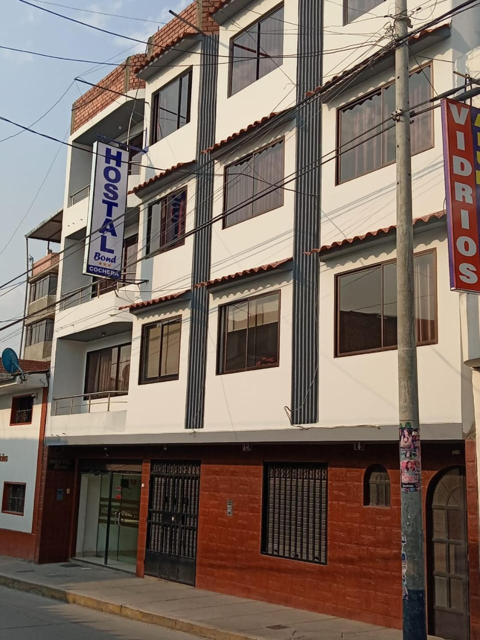 Hostal Bond Huaraz  Esterno foto