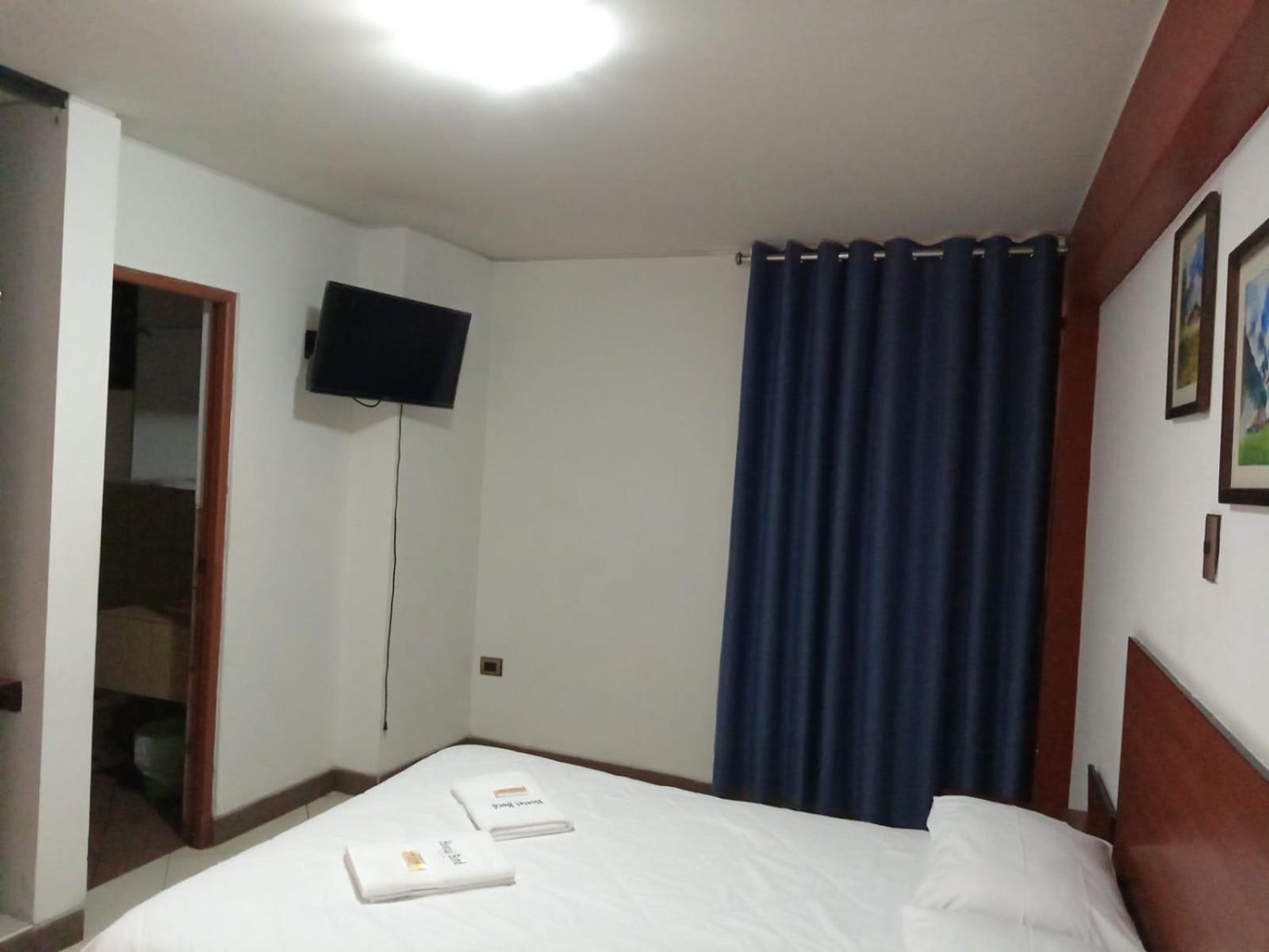 Hostal Bond Huaraz  Esterno foto